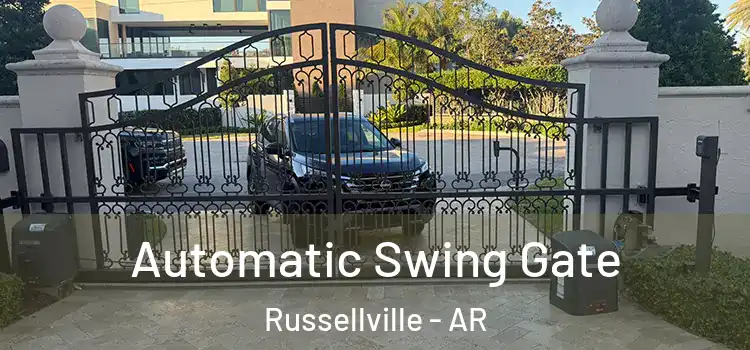  Automatic Swing Gate Russellville - AR