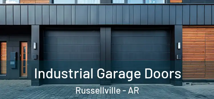  Industrial Garage Doors Russellville - AR
