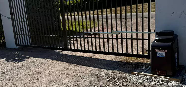 Solar Swing Gate Opener Russellville