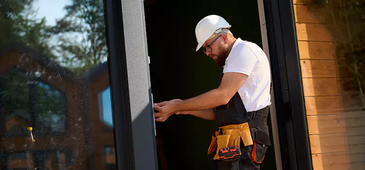 Replace Balcony Door Russellville