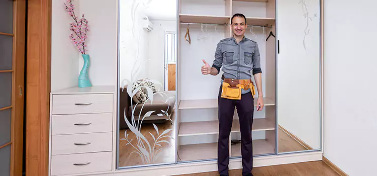 Sliding Closet Door Replacement Russellville
