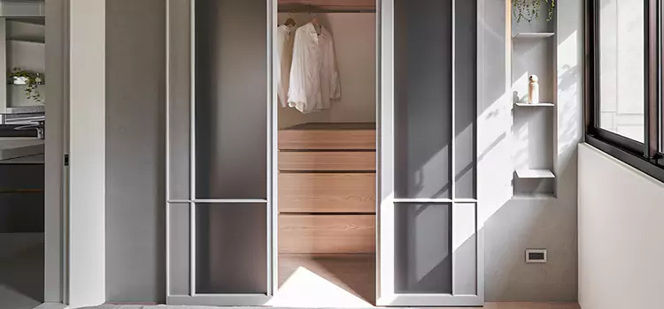 Mirror Sliding Door Replacement Russellville