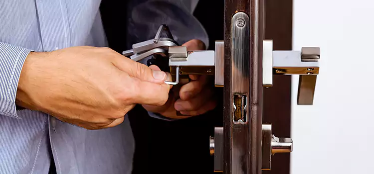 Commercial Door Lock Repair Russellville