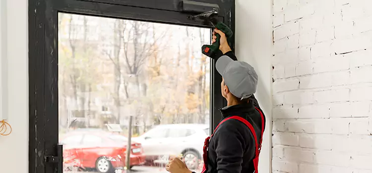 Comprehensive Door Closer Services in Russellville, AR