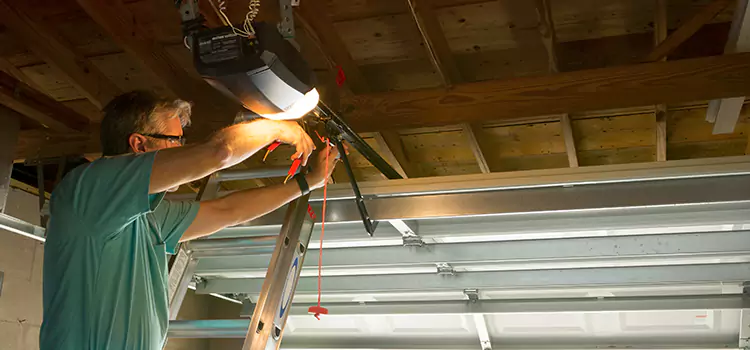 Garage Door Opener Sales and Installation Russellville