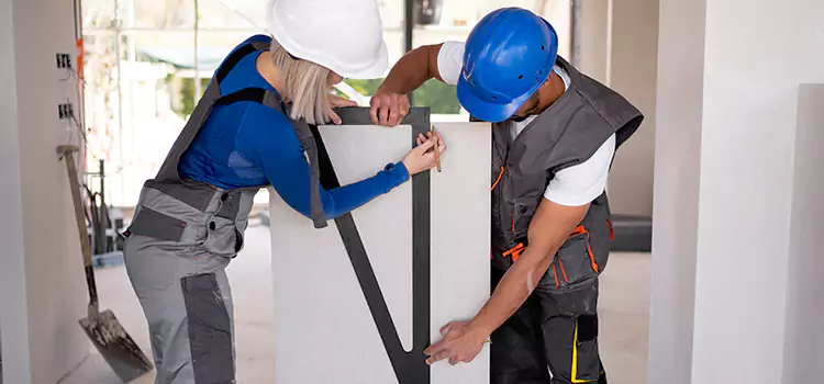 Why Choose Us for Door Panel Services in Russellville, AR?