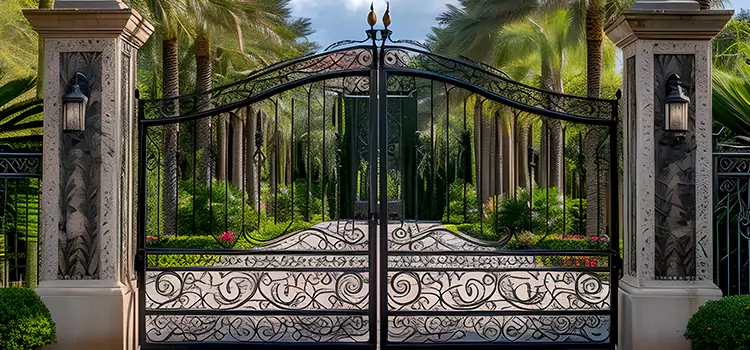 Sliding Driveway Gate Cost Russellville