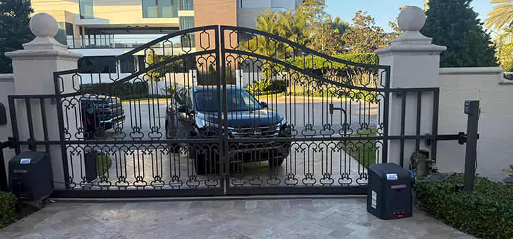 Driveway Gate Maintenance Russellville
