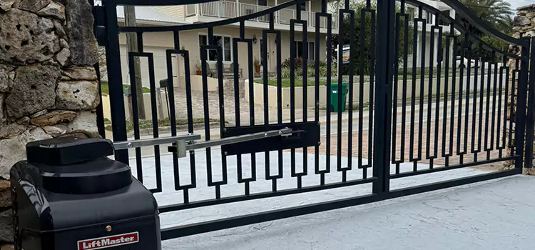 Electric Gate Motor Repairs Russellville