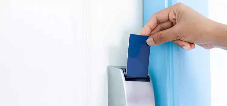 Access Control System Integration Russellville