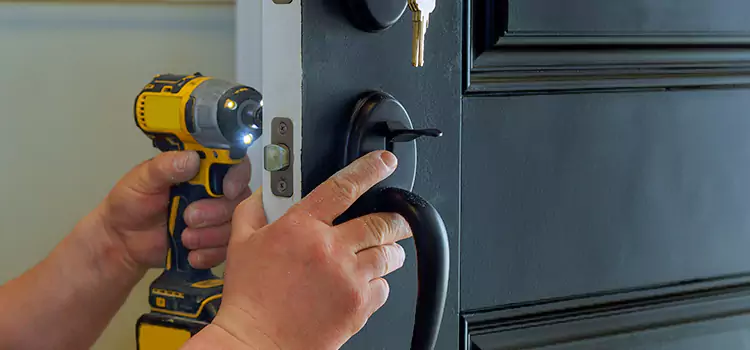 Locksmith Emergency Service Russellville