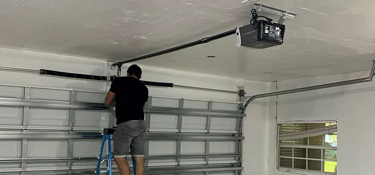 Garage Door Opener Repair Near Me in Russellville, AR