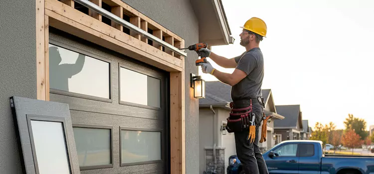 Your Trusted Garage Door Specialists in Russellville
