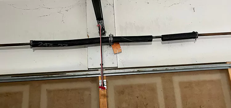 Overhead Door Spring Replacement Russellville