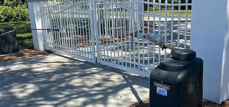 Automatic Gate Opener Repair Russellville