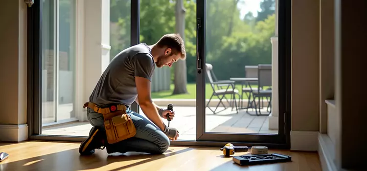Comprehensive Solutions for Every Glass Door Need in Russellville, AR