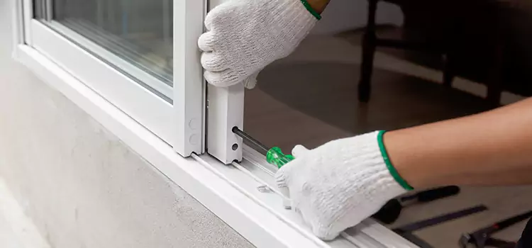Sliding Glass Door Lock Repair Russellville