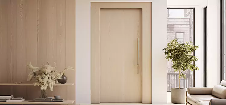 Choose Quality for Your Inside Doors in Russellville, AR