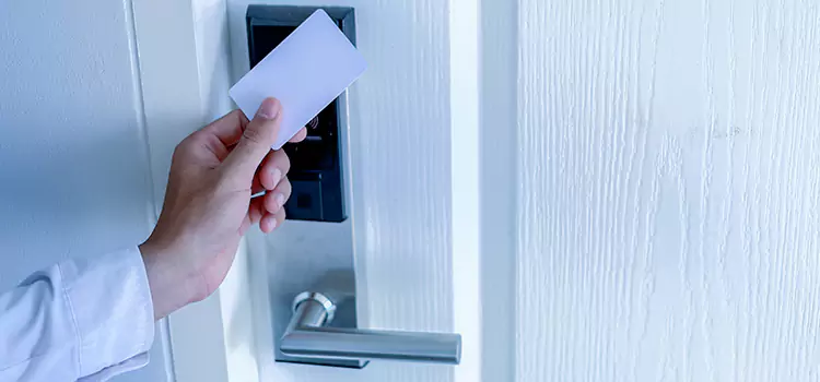 Why Choose Us for Your Keycard Lock Installation in Russellville, AR?