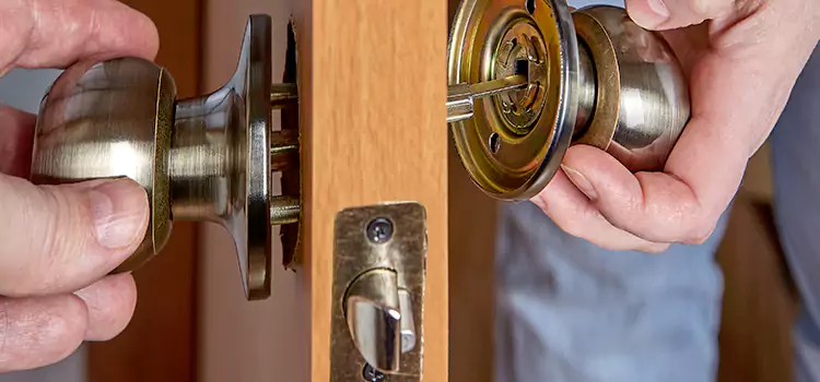 Sliding Door Lock Repair Russellville