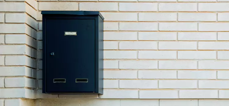 Mailbox Lock Repair Russellville