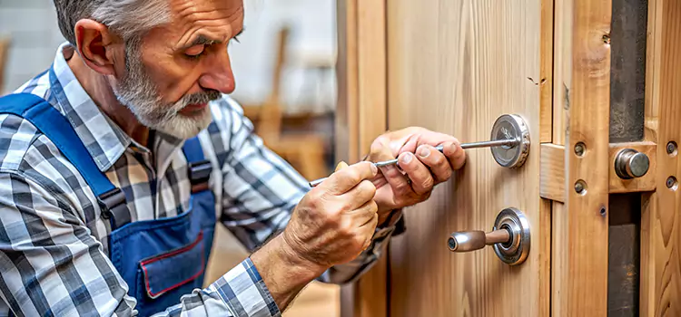 Mortise Replacement Lock Russellville
