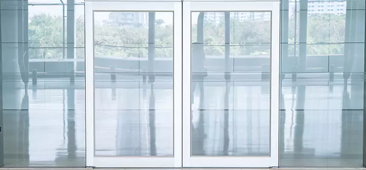 Why Choose Us for Your Motion Sensor Door Needs in Russellville, AR?