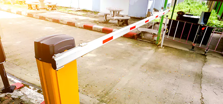 Automatic Parking Gate Installation Russellville