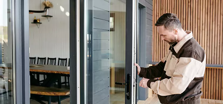 Replacing Patio Door Russellville
