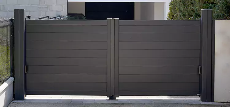 Common Residential Gate Issues We Resolve in Russellville, AR