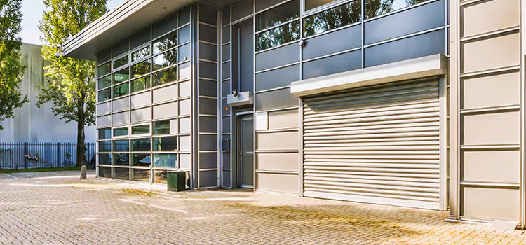Electric Roller Garage Doors Russellville