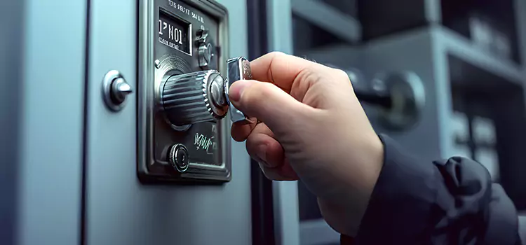 Locksmith Cost to Open Safe Russellville