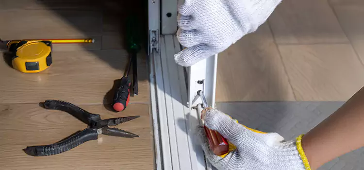 Sliding Door Installation Services in Russellville, AR