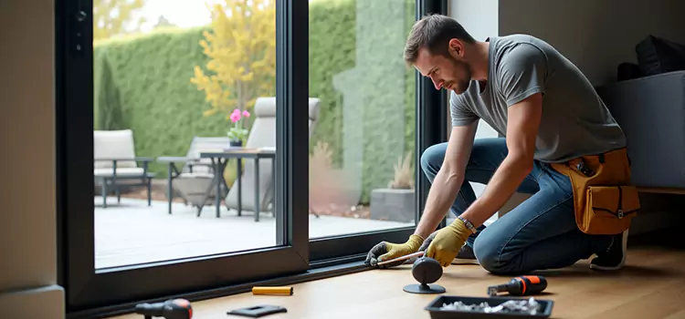 Patio Sliding Glass Door Replacement Russellville
