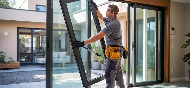 Specialized Sliding Door Roller Services in Russellville, Arkansas