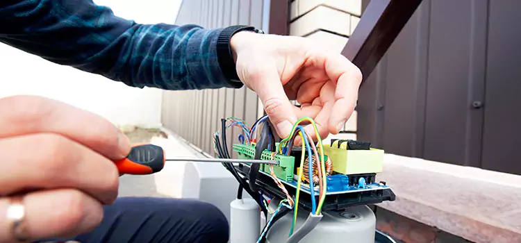 Electric Gate Maintenance Russellville