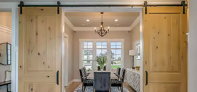 Barn Door Assembly Russellville