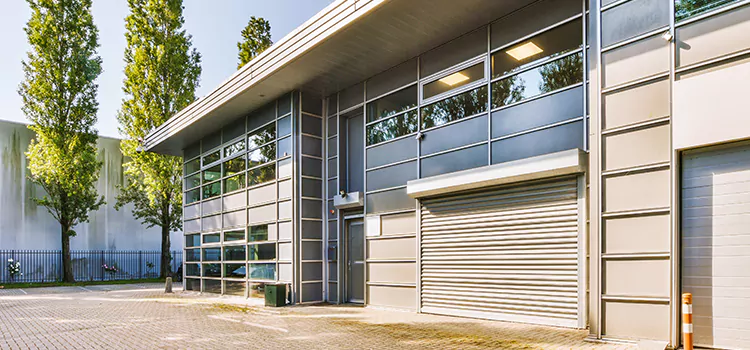 Commercial Garage Door Installation Russellville