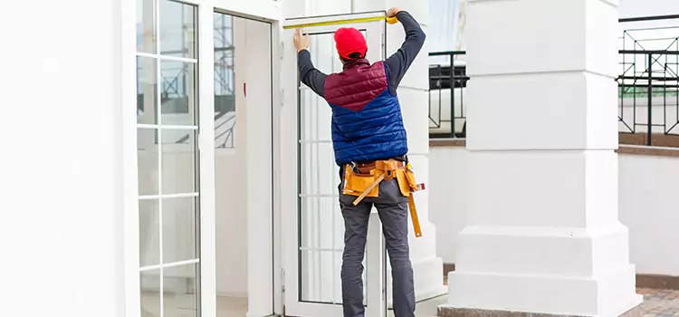 Water Damage Door Frame Repair Russellville