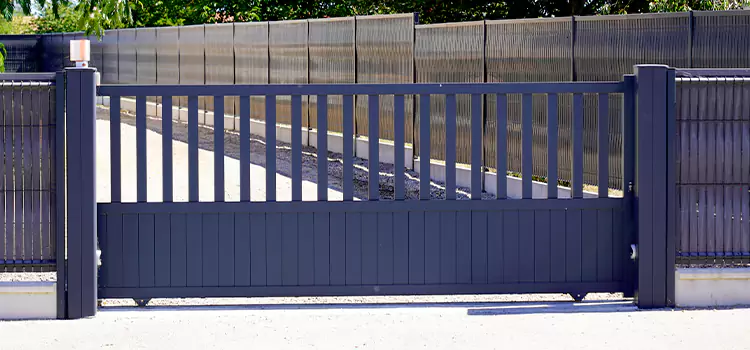 Driveway Gate Installation Contractors Russellville