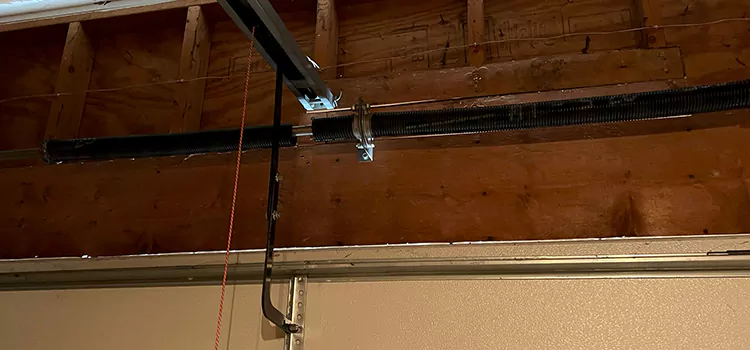 Broken Garage Door Cable Repair in Russellville, AR