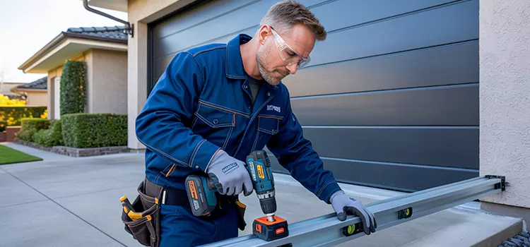 Why Choose Us for Garage Door Off Track Services in Russellville, Arkansas?