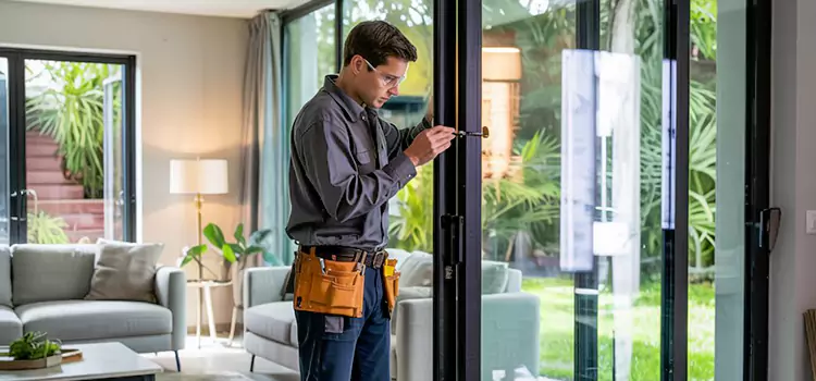 Why Choose Us for Your Glass Door Needs in Russellville, AR?