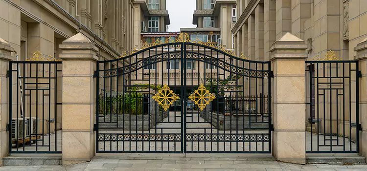 Nuvo Iron Gate Installation Russellville