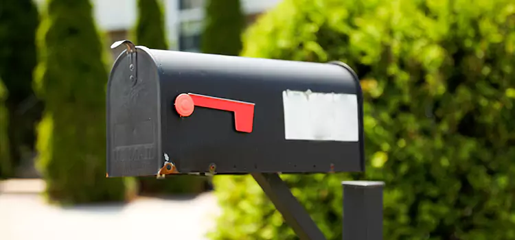 Secure Mailboxes for Packages Russellville