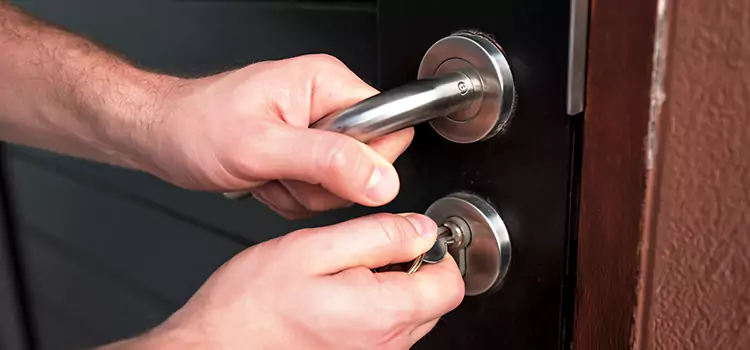Master Key Control and Audits Russellville
