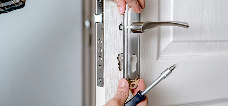 New Door Frame Installation Russellville