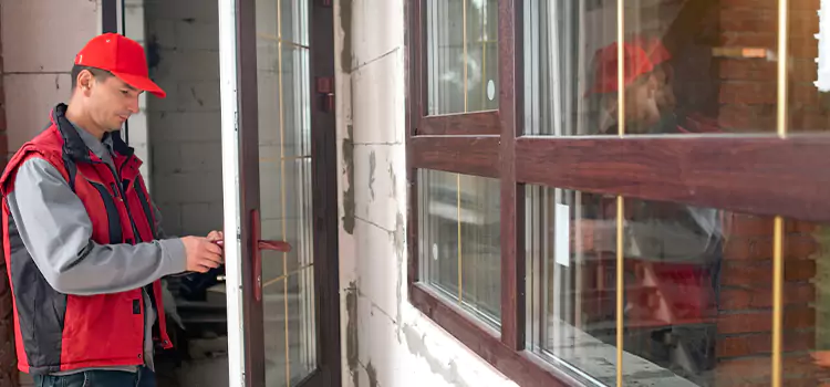 Sliding Door Lock Repair Russellville