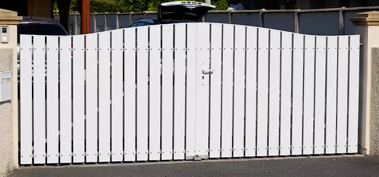 Why Choose Us for Residential Gate Repair in Russellville, AR?
