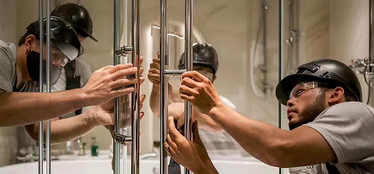 Shower Door Replacement Cost Russellville